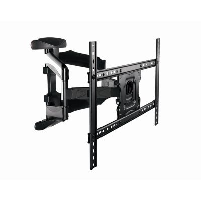 13. GEMBIRD UCHWYT ŚCIENNY REGULOWANY LCD 32"-75" VESA MAX 600 X 400MM, DO 45KG