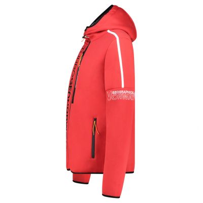 3. Bluza Geographical Norway Freestyle DB 054 M WY9550H/GN-Red