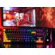 24. TRACER GAMEZONE ZESTAW KLAWIATURA+MYSZ HORNET87 USB