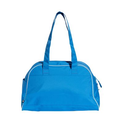 8. Torba adidas Linear Essentials Bowling niebieska JZ7569
