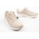 7. Skechers buty sneakersy damskie sportowe Uno Lite 2 beżowe wygodne