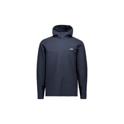 Bluza POC M's Mantle Thermal Hoodie granatowa