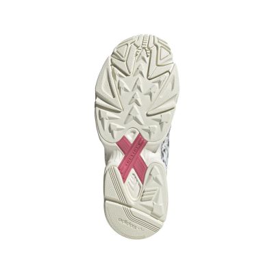 2. Buty sportowe Adidas Originals Falcon Off White/Grey Two/Cloud White - EF4975