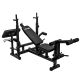 12. VIRTUFIT WIELOFUNKCYJNA ŁAWKA DELUXE