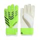 4. Rękawice bramkarskie adidas Predator Training limonkowe Jr JN5362