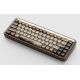4. Klawiatura Akko MU01 Mountain Seclusion Gaming, RGB, Rosewood-Switches