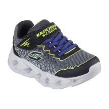 Buty Skechers S Lights Vortex 2.0 Zorento Jr 400603L-BKYL