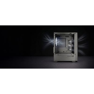 11. TACENS MARS MC-VECTOR 4xARGB USB-C mATX- obudowa/cases