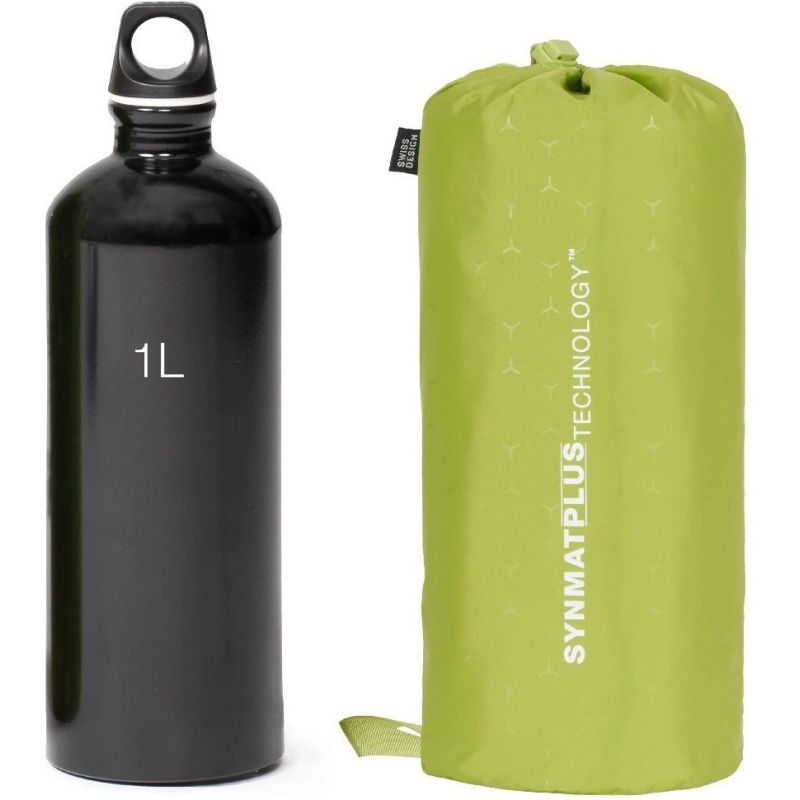 6. Materac Exped Ultra 6,5R Medium Wide, lime