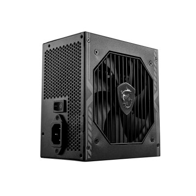 3. Zasilacz MSI MAG A550BN 550W 80+ Bronze