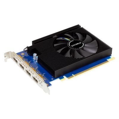 3. Karta graf. SPARKLE Intel Arc A310 Omni View 4GB