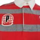 6. Koszulka męska Puma Polo czerwono-szara 558241 09
