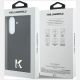 8. Etui Karl Lagerfeld Karl Head Logo na Samsung Galaxy A57 5G - czarne