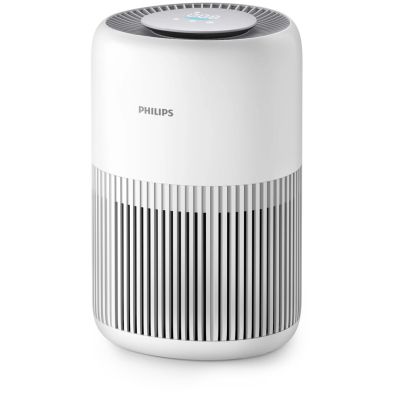12. Philips AC0920/10 oczyszczacz powietrza 65 m2 49 dB 21 W Biały