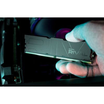 3. DDR4 16GB 3600MHz UDIMM goodram RIVAL Deep Black