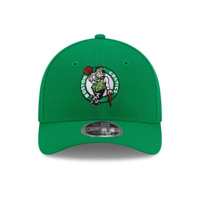 2. Czapka z daszkiem New Era 9FORTY Boston Celtics NBA Team M-Crown Green Snapback - 60755475