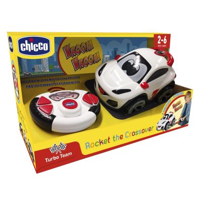 4. Chicco 09729-00 samochodzik