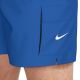 4. Spodenki kąpielowe Nike Voyage Solid Essenti Game niebieskie NESSG454 494