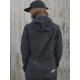 4. Bluza POC W's MANTLE THERMAL Hoodie - czarny