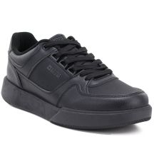 Półbuty męskie sportowe sneakersy czarne Big Star UU174164