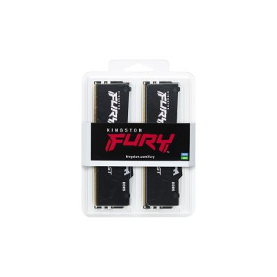 5. KINGSTON DDR5 32GB 6000MT/s CL36 DIMM (Kit of 2) FURY Beast RGB EXPO