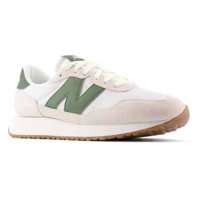 5. Sneakersy męskie New Balance MS237 lifestyle white (MS237WG)