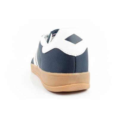 14. Lee Cooper buty trampki damskie modne wygodne wytrzymałe granatowe