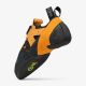 4. Buty wspinaczkowe Scarpa Instinct VS - black/orange rozmiar: 38_5