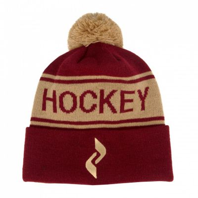 2. Czapka zimowa Hockey CZAPHOK