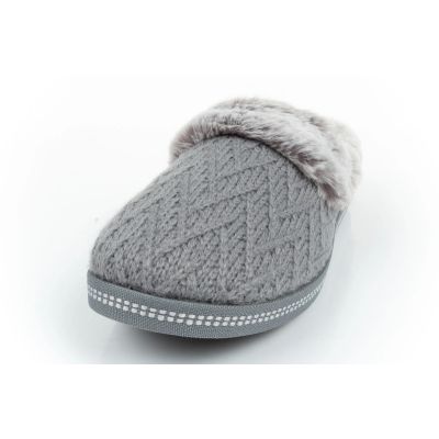 21. Kapcie Skechers W 167225/GRY