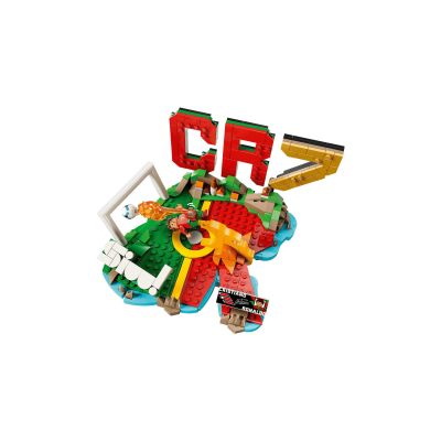 15. LEGO Editions 43012 - Cristiano Ronaldo - piłkarskie momenty