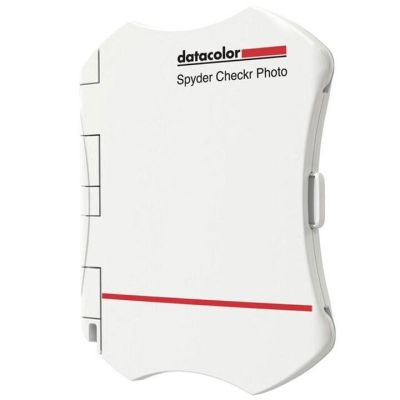 Datacolor SpyderCheckr Photo- uniwersalny wzorzec barw