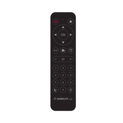 4. Adapter radia internetowego DR 463 Bluetooth DAB+ DLNA