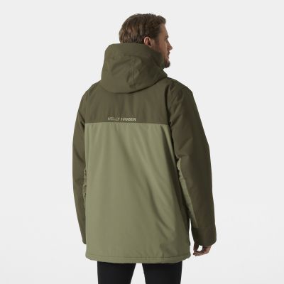 7. Kurtka Helly Hansen Escape Parka M 53518 431