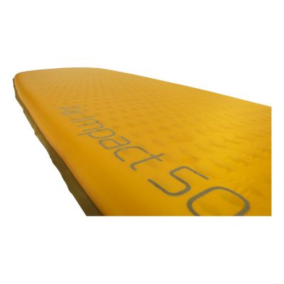3. Robens Air Impact 50 L 620 mm 1950 mm Żółty