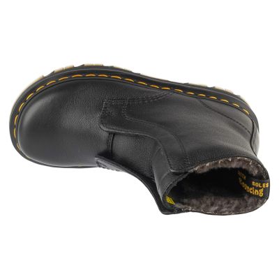 3. Dr. Martens ZebZag Laceless WL Low Boot DM43579001 Czarne 36