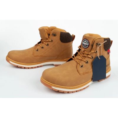 9. Buty Geographical Norway M BALL-GN CAMEL