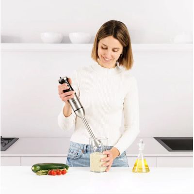 6. Blender ręczny Taurus HBA2300X z akcesoriami 2300W