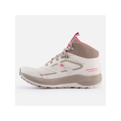 2. Buty trekkingowe ROSSIGNOL W Skpr Hike Lt Web zielony