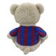 3. FC Barcelona maskotka miś klubowy 35 cm M93-01BC