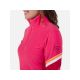7. Bluza Rossignol W Strawpile Fleece Hz różowy