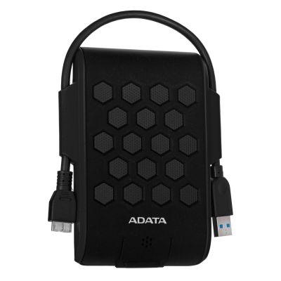 4. Dysk zewnętrzny HDD ADATA HD720 (2TB; 2.5"; USB 3.2; czarny)