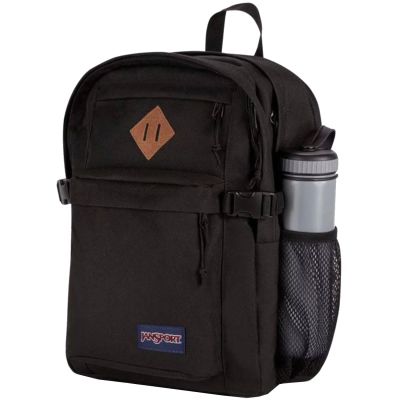 2. JanSport Main Campus Backpack EK0A5BDSN55 Czarne One size