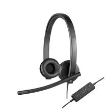 Słuchawki Logitech H570E