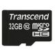 4. SD microSD Card  32GB Transcend SDHC Class10 w/adapter
