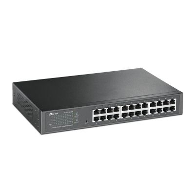 5. Switch TP-LINK TL-SG1024DE (24x 10/100/1000Mbps)