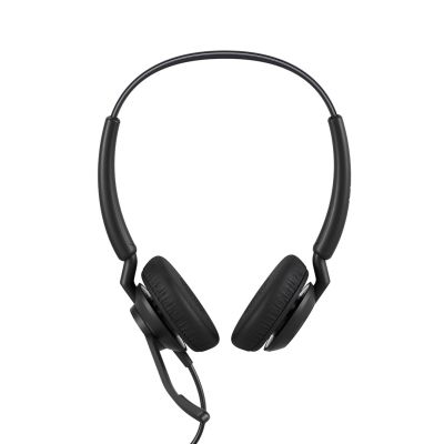3. JABRA Engage 40, Zestaw słuchawkowy, stereo, USB C/A, UC