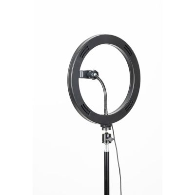 16. Tripod Havit ST7012 Pro z pierścieniem świetlnym