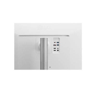 8. LG 38BQ85C-W monitor komputerowy 95,2 cm (37.5") 3840 x 1600 px Quad HD+ Biały