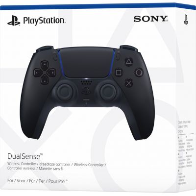 15. Kontroler bezprzewod. SONY DualSense Midnight Black
